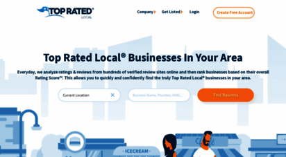 topratedlocal.com - top rated local®