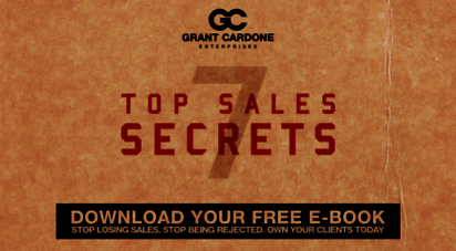 topsalessecrets.com