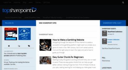 topsharepoint.com