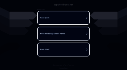 topshelfbook.net - topshelfbook.net