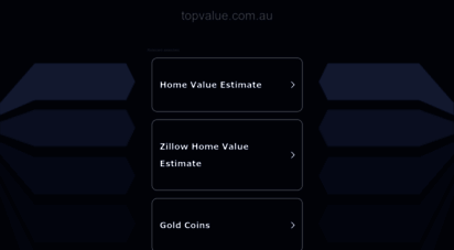 topvalue.com.au