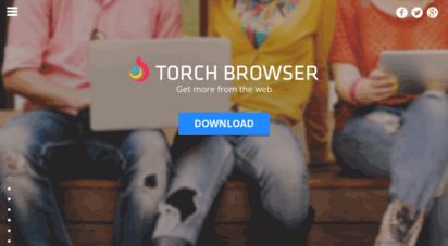 torchbrowser.com - torch web browser - your all in one internet browser