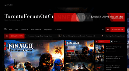 torontoforumoncuba.com