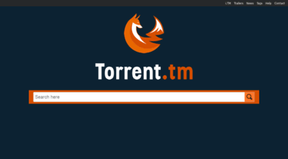 torrent.tm - torrent.tm - verified torrent search engine