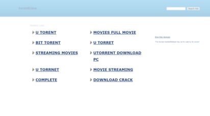 similar web sites like torrent9.blue