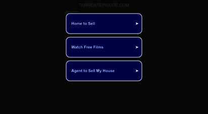 torrentepisode.com - torrent shows tv - download tv shows by bittorrent.