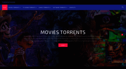 torrenthood.net - movies torrents  tv shows torrents  games torrents  software torrents  torrent & magnet link  torrenthood