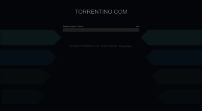 torrentino.com - torrentino.com