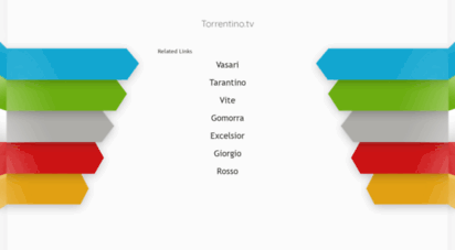 similar web sites like torrentino.tv