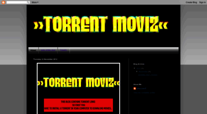 torrentmoviz.blogspot.com - torrent moviz