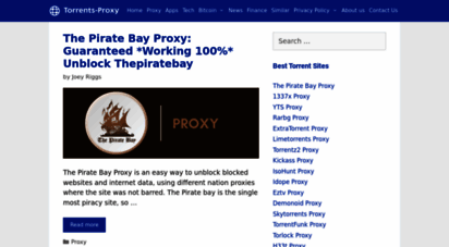 torrents-proxy.com - torrents proxy - trust me 100 unblock all torrent sites