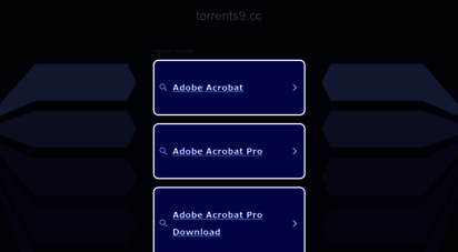 torrents9.cc - torrent9.is - telecharger avec torrent9 officiel