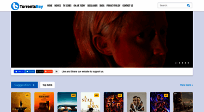 torrentsbay.club - torrentsbay: movies torrent and tv series torrent