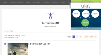 torrentyeah.com - loading...