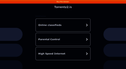 torrentz2.is - torrentz2 search engine