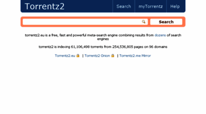 torrentz2.me - 