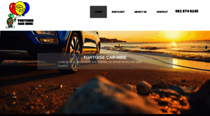 tortoisecarhire.co.za