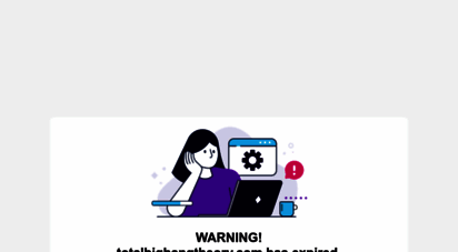 totalbigbangtheory.com