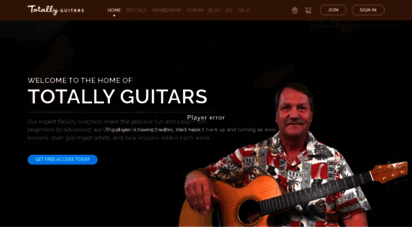 totallyelectricguitars.com