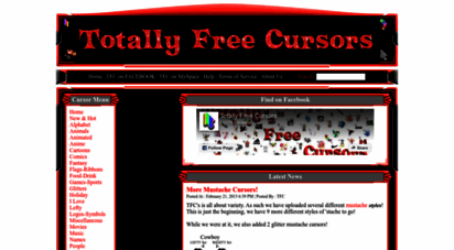 totallyfreecursors.com