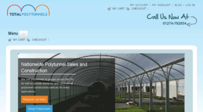 totalpolytunnels.co.uk