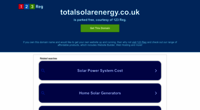 totalsolarenergy.co.uk