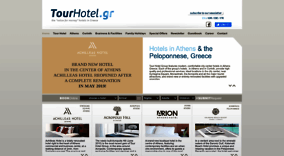 tourhotel.gr