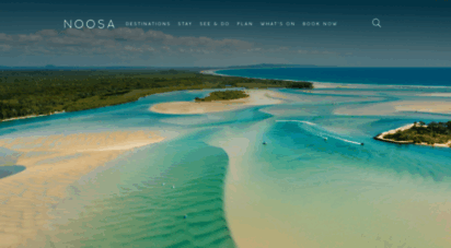 tourismnoosa.com.au