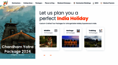 tourmyindia.com - india tourism: the incredible tour guide to visiting india  tour my india