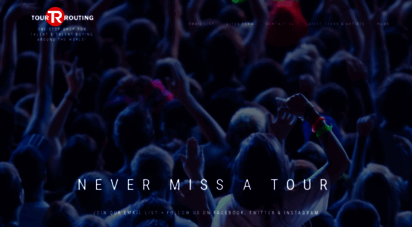 tourrouting.com