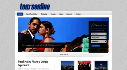 toursonline.info