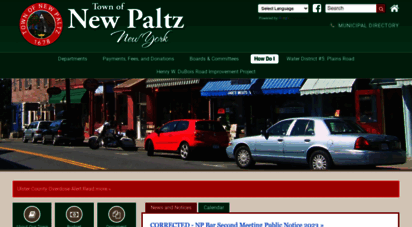 townofnewpaltz.org