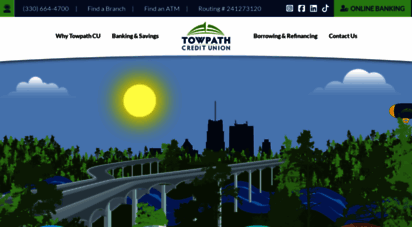 towpathcu.com