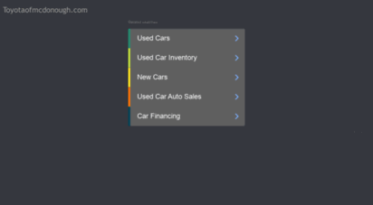 toyotaofmcdonough.com