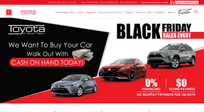 toyotaofnorthmiami.com