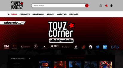 toyzcorner.com