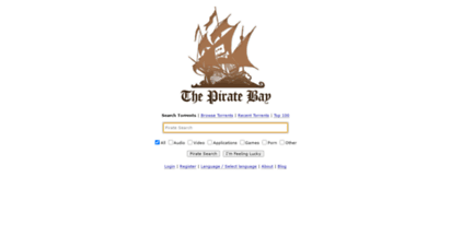 tpbairproxy.org - download music, movies, games, software! the pirate bay - the galaxy´s most resilient bittorrent site