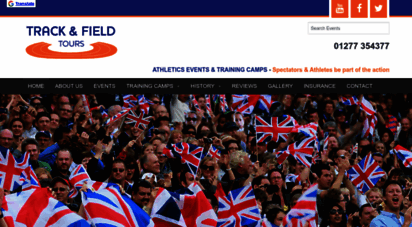 trackandfield.co.uk