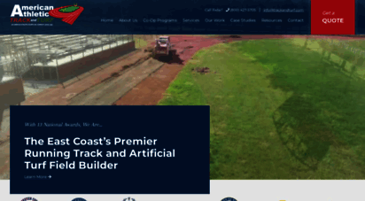 trackandturf.com