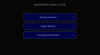 tracker.beaumont-legal.co.uk