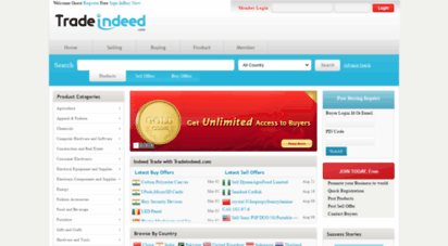 tradeindeed.com