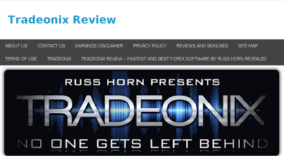 tradeonixreviews.net