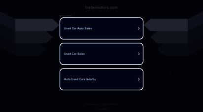 tradermotors.com