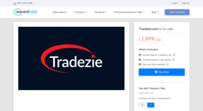 tradezie.com