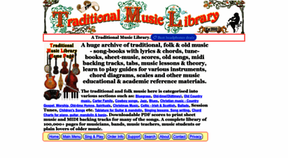 traditionalmusic.co.uk