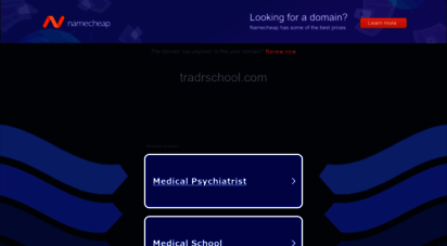 tradrschool.com