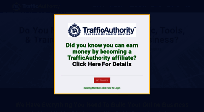 trafficauthority.net