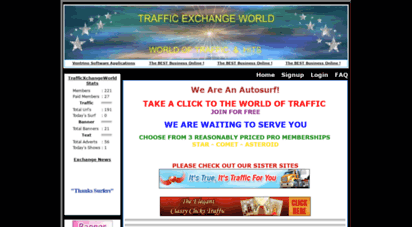 trafficxchangeworld.com