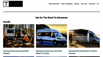 trailandsummit.com - trail and summit  your guide to outdoor adventure since 2019