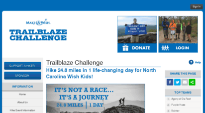 trailblazechallenge2016.kintera.org